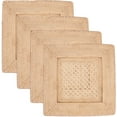 thumbnail image 3 of Handcrafted Rustic Charger Plate (Set of 4), 3 of 5