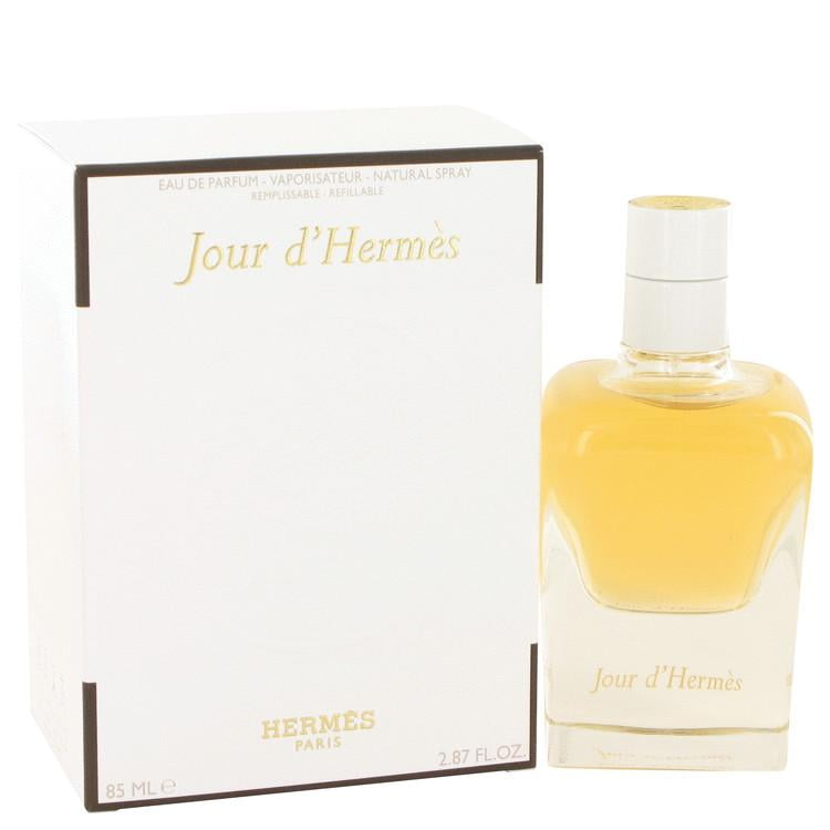 Jour dHermes by Hermes for Women 2.87 oz EDP Spray Refillable