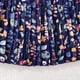 thumbnail image 5 of Vestido de Fiesta de Navidad de Niñas Impresión de Verano Vestido de Princesa Largo sin Mangas Irregular para las Vacaciones de los Niños, 5 of 9