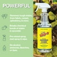 WhipIt! The Amazing Multipurpose Stain Remover, Plant Based, Nontoxic