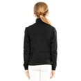 thumbnail image 3 of Stretch Is Comfort Girl's Techno Sport Jacket | Child 4 - 12, 3 of 4