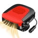 thumbnail image 1 of Desempañador Parabrisas Calentador Eléctrico Ventilador Portátil para Coche 12V 150W, 1 of 9