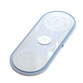 thumbnail image 1 of JUNWELLWireless Charging Station 3 In 1 Wireless Charger For Multiple Devices 15W Wireless Charger IOS/Android White, 1 of 7