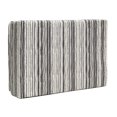 thumbnail image 1 of Johnson Home Organic Cotton Sheet Set Grey Horizon (Dbl Full), 1 of 4