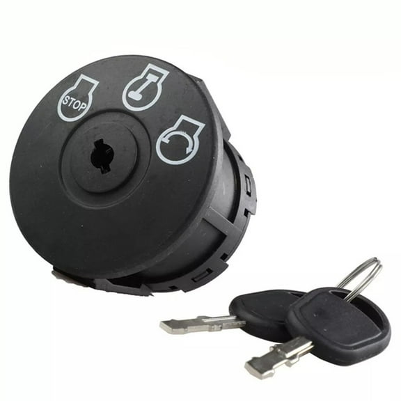 Ignition Switch with Key for 925-04228, 725-04228 Riding Lawn Mowers