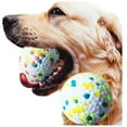 thumbnail image 4 of Pelota Para Perros Pelota De Juguete Para Perros Juguete Indestructible Para Perros Juguete Para Perros De Inteligencia Antideslizante Juguete Sensorial Para Mascotas Inevent PT002430-01, 4 of 6