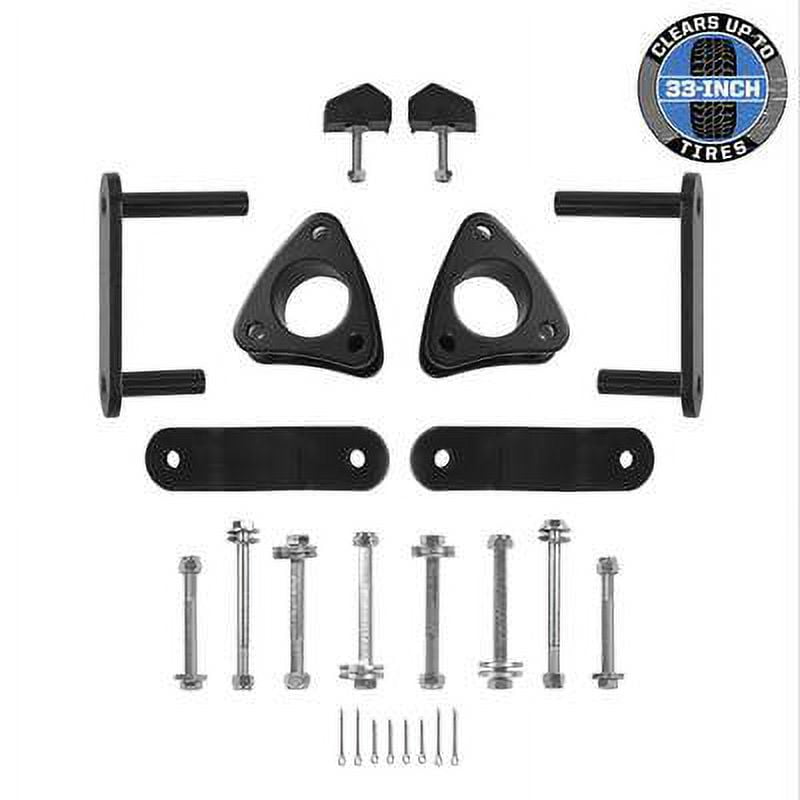 Pro Comp Suspension 64660K Level Lift Nitro Kit Fits Equator Frontier Xterra