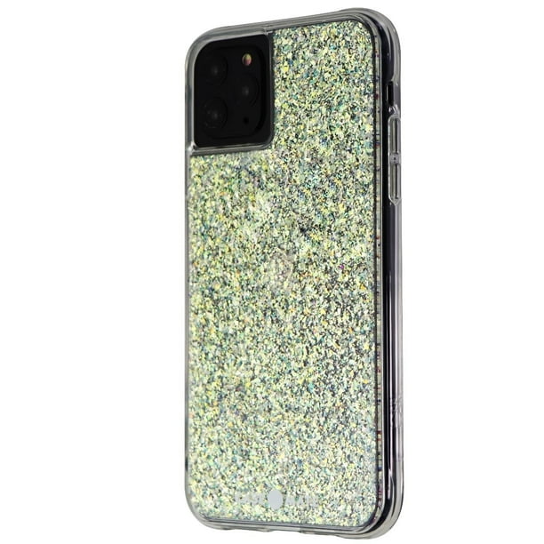 Case Mate Twinkle Series Case For Apple Iphone 11 Pro Max Stardust Clear Walmart Com Walmart Com