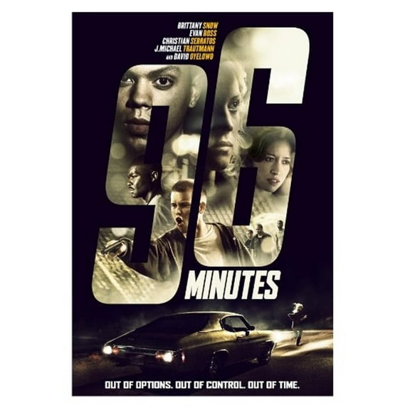 96 Minutes (DVD)