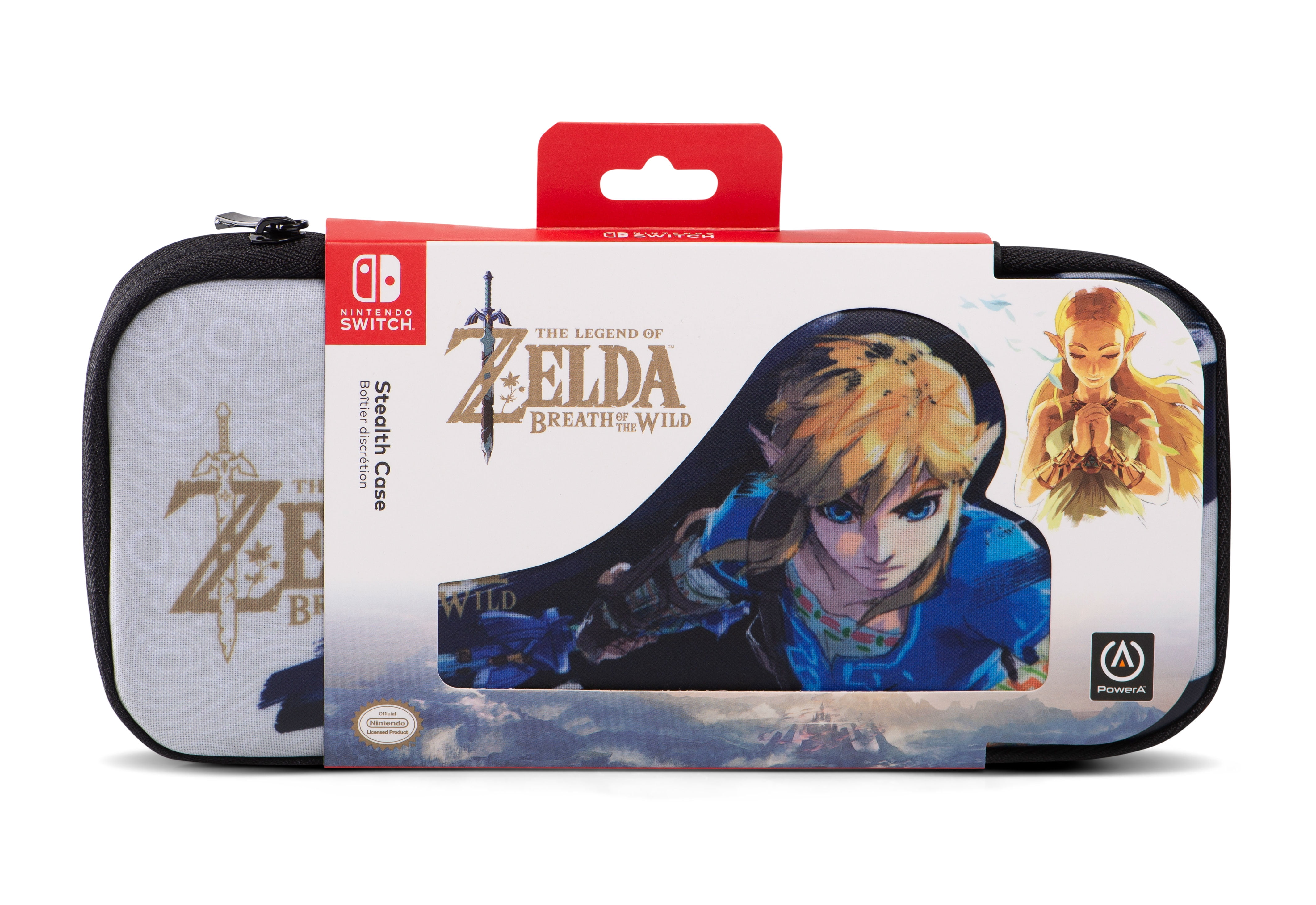 stealth case for nintendo switch