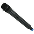 thumbnail image 2 of Handheld Microphone Simulation Educational Toys for Children Mic Model , Blue, 2 of 6