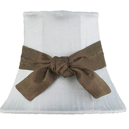 - Chandelier Sash (White)