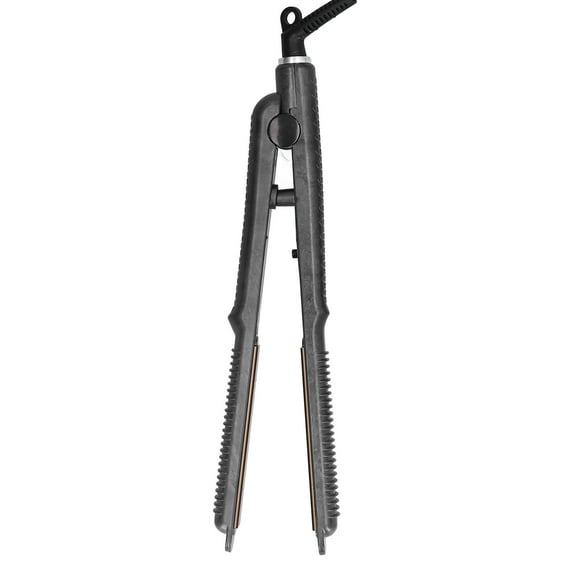 Herramienta Para Alisar El Cabello, 4 Engranajes Plancha De Pelo ABS Temperatura Ajustable Enchufe De EE. UU. UU. 110-220 V 30 S Calentamiento Rápido Conveniente Para Todos Los