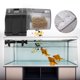 thumbnail image 1 of Alimentador con temporizador para tanque de pesca, ZY-520FD, alimentador automático para pecera, alimentador automático para acuario, diseño exquisito Jadeshay  A, 1 of 8