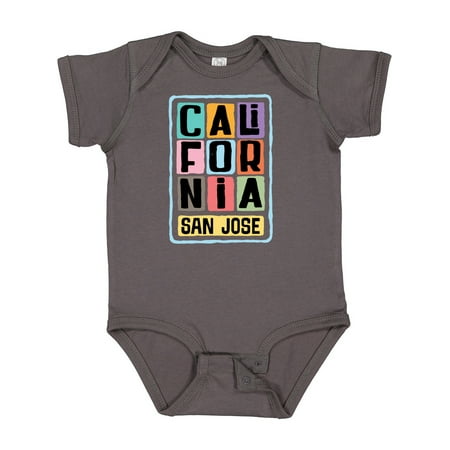 

Inktastic San Jose California Gifts Gift Baby Boy or Baby Girl Bodysuit