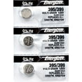 thumbnail image 1 of 3 x Energizer 395 Watch Batteries, SR927SW or 399 Battery, 1 of 1