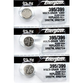Sr927w Pile Bouton 395 Equivalent X Piles Pour Montres Energizer