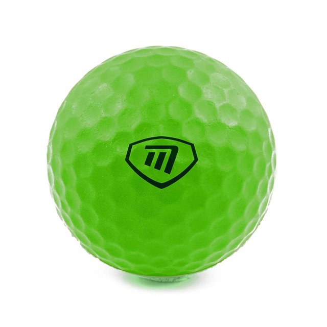 Masters Balles de Golf d'Entraînement en Mousse Lite Flite (Lot de 6)