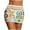 B-White, variant on WREESH Women's Crochet Cover-Up Skirt & Sarong - Boho Swimsuit Wrap Beach Shorts Bathing Suit Linen Wrap Skirt Black