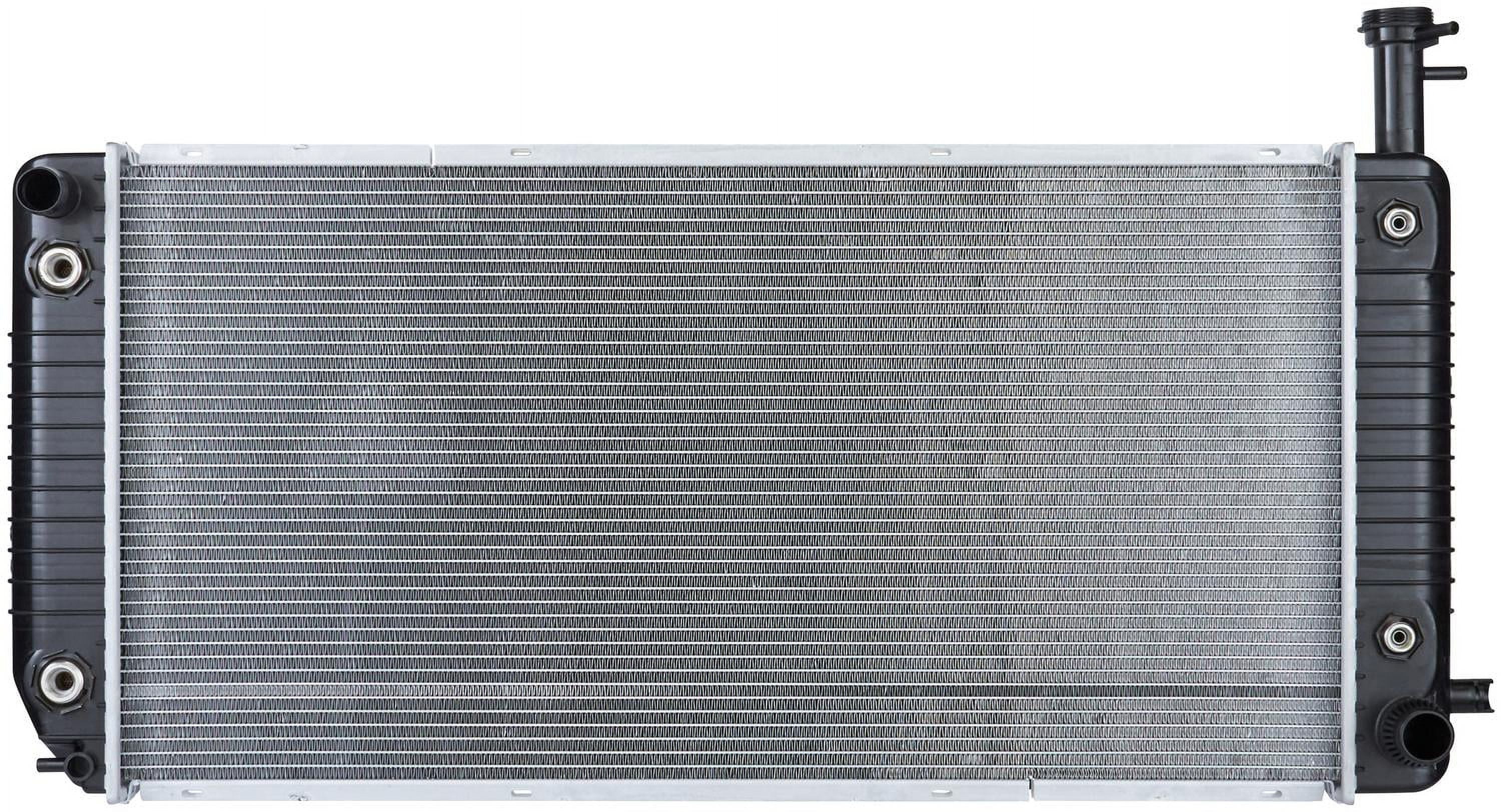 Spectra Premium CU13476 Automotive Radiator