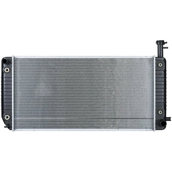 Spectra Premium CU13476 Automotive Radiator