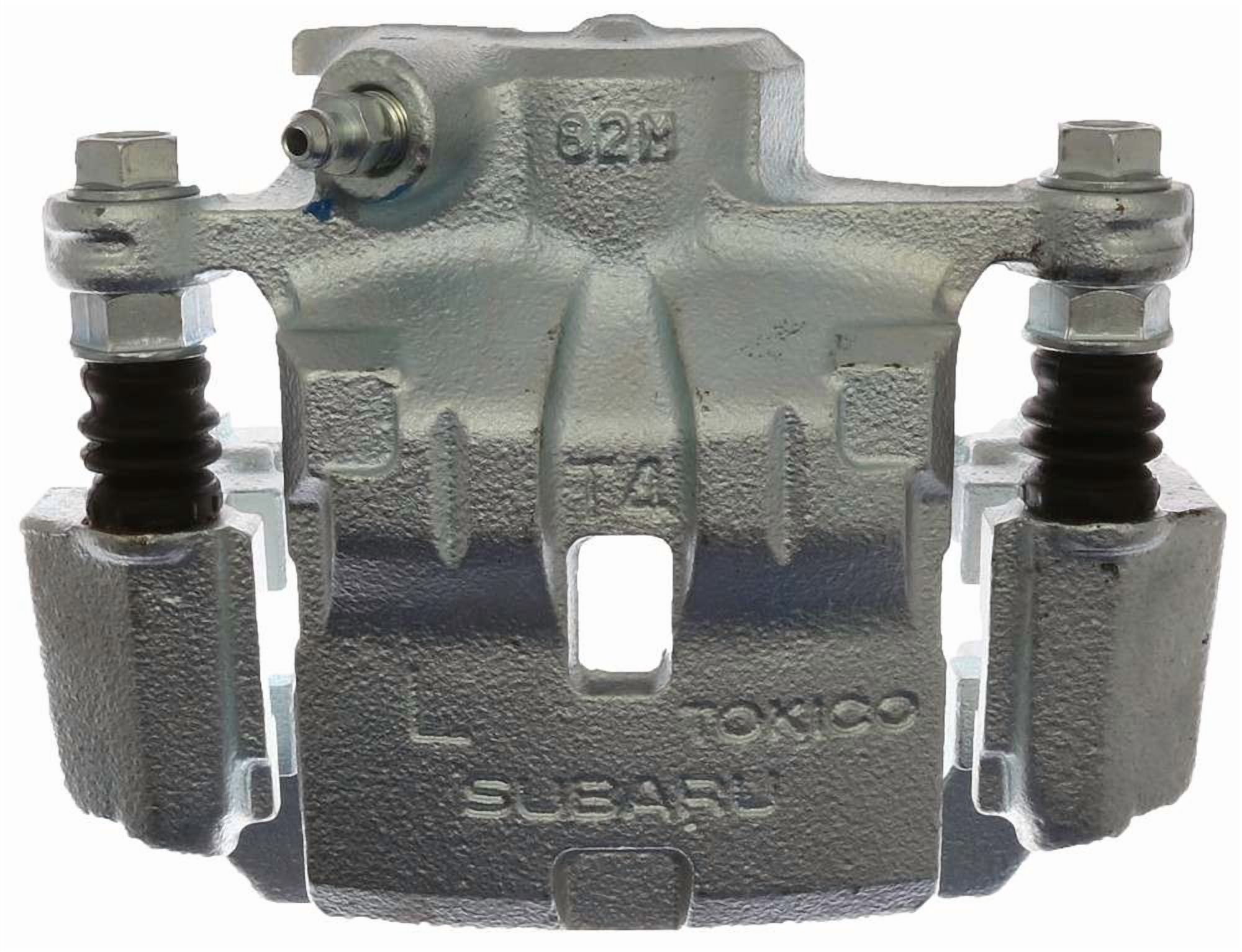 ACDelco 18FR12572C Reman Friction Ready Coated Disc Brake Caliper