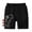 Black, variant on Mercatoo Toddler Boy Shorts for Baby Boy Pull on Dinosaurs Jogger Shorts Baby Boy Summer Short Pants Clothing 1 to 7 Years