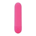 thumbnail image 2 of Pretty Love Stefan Mini Massager Bullet Vibrator, Hot Pink, 2 of 6