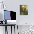 thumbnail image 4 of Epic Art 'Child Centaur' by Kirk Reinert, Acrylic Glass Wall Art, 12"x16", 4 of 8