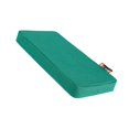 thumbnail image 3 of Cómodo engrosado ancho Mountain Road Tail Seat Seat Mat Transpirable Tail Saddle Asiento trasero Cojín Pad Riding Ciclismo Accesorios 6.1 ".6" Verde Baoblaze Cojín del asiento trasero, 3 of 7