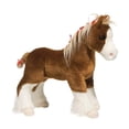 thumbnail image 1 of Peluche de peluche Douglas Samson Clydesdale, caballo de tiro, 1 of 1