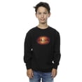thumbnail image 1 of DC Comics Garçons Shazam Fury des Dieux 3D Logo Flare Sweatshirt, 1 of 3