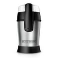 thumbnail image 1 of Black + Decker Smartgrind Stainless Steel Coffee Grinder, 1 of 8