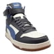 thumbnail image 4 of Tenis Puma Hombre Rbd Game Negro Azul Casual negro 5.5 MX, 4 of 9