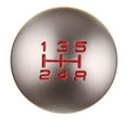 thumbnail image 3 of Universal Car 5 Speed R Type Shift Knob for Honda for Acura for Civic M10x1.5, 3 of 7