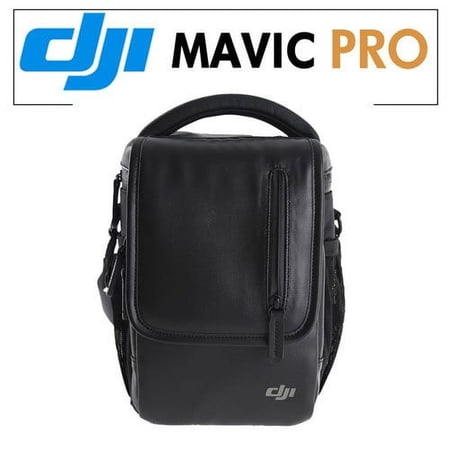 UPC: 0190021282711 | DJI CP.PT.000591 Portable Shoulder Camera Bag  Black