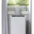 thumbnail image 3 of GE 8500 BTU 3-in-1 Portable Air Conditioner for 350 Sq ft Rooms with Included Remote, 3 of 9