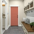 thumbnail image 4 of Glidden HEP Interior Paint + Primer Cajun Spice / Orange, Semi-Gloss, 1 Quart, 4 of 9