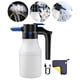 thumbnail image 2 of PULVERIZADOR eléctrico de espuma, pulverizador eléctrico, limpieza de botellas, trapo, portátil, inalámbrico, 1,5 l, automático, para lavado de coches, 2 of 5