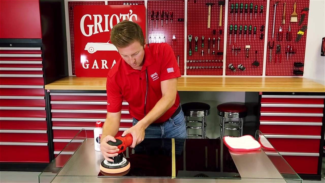 Griots Garage Polisher Autozone Dandk Organizer