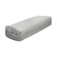 thumbnail image 4 of Bolster de fácil de limpiar para el accesorio de restaurativo cómodo rectangular Gris, 4 of 8