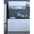 thumbnail image 2 of Cocina Integral GIRASOL Con Alacena Inferior Y Superior, 2 of 6