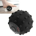 thumbnail image 3 of Rodillo De Masaje Eléctrico Para Fitness, Bola De Masaje Vibratoria De Alta Frecuencia, 1200 MAh, Portátil Para Yoga, Alivio Del Dolor Muscular, Fitness, 3 of 7