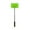 Green, variant on Aonity 1X Defogging Brush, Car Glass Cleaning Tool Car Cleaning Glass Washing Brush Window Cleaner Tool with Extendable Handle and Reusable Microfiber Pad Removable Car Glass Kit Car Cleaning Tools
