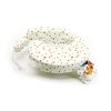 My Brest Friend Slipcover Dots