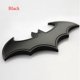 thumbnail image 1 of SUPERIOR0 Hot Metal Bat adhesivo nuevo vehículo emblema 3D coche pegatina Auto motocicleta fresco estilo cola insignia/Multicolor, 1 of 4