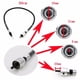 thumbnail image 3 of Cable Alargador Cono Flexible para Herramienta de Amoladora de Taladro XWSHYW, 3 of 6
