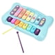 thumbnail image 1 of Juguete Para Bebé, Piano, Xilófono De Juguete, Teclado Multicolor, Xilófono Musical, Piano, Instrumentos Educativos Para Niños Pequeños, 1 of 7