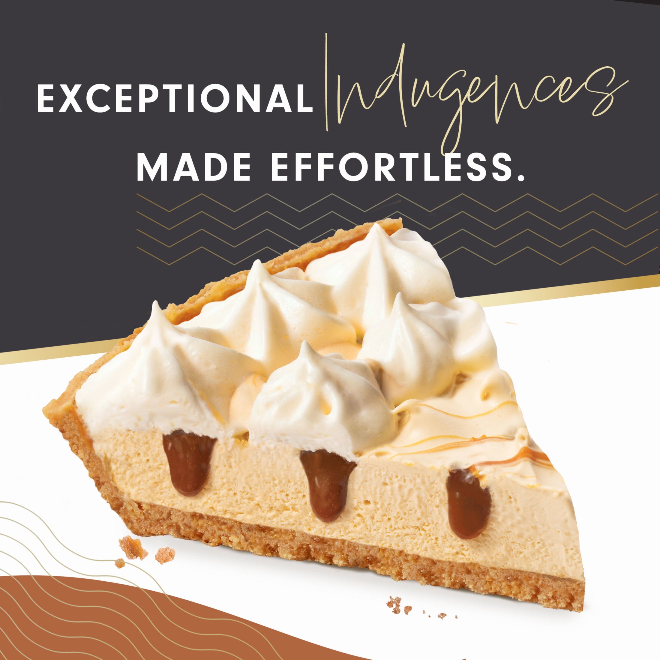 Edwards Frozen Salted Caramel Cheesecake, 24.0 oz