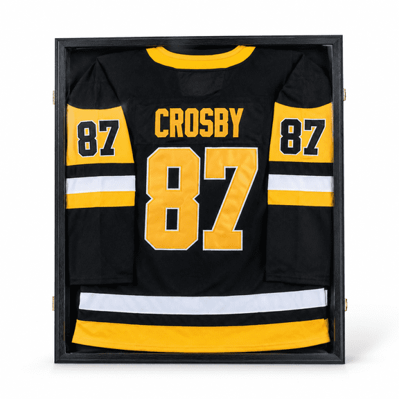 28x36in Shadow Box Jersey Display Frame for Sports Memorabilia